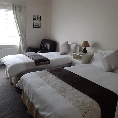 Glenhaven Bundoran Проживание в семье Single Street