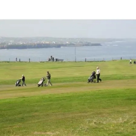 Homestay szállás Glenhaven Bundoran Single Street