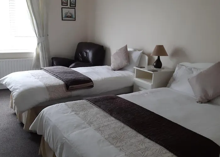 Glenhaven Bundoran Проживание в семье Single Street