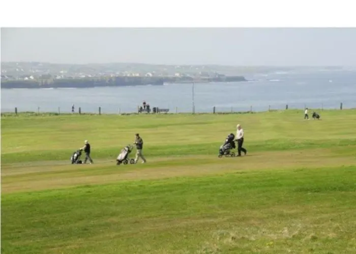 홈스테이 Glenhaven Bundoran Single Street